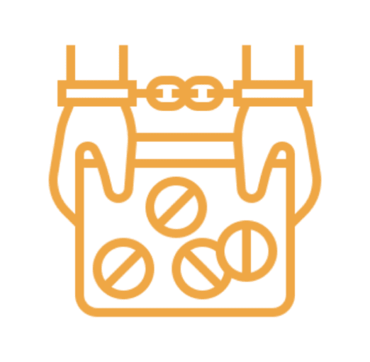 Icon of a calendar with a clock, symbolizing scheduling.